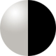 Silver Black