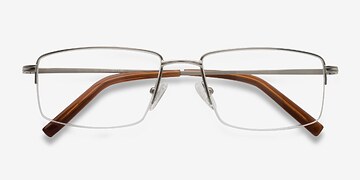 Silver System -  Metal Eyeglasses