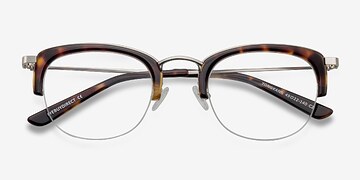 Tortoise Yongkang -  Metal Eyeglasses