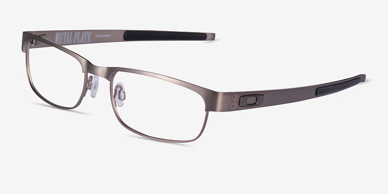 Oakley Metal Plate