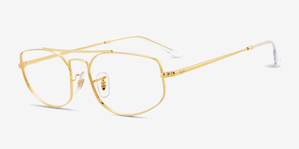 Ray-Ban RB6545 Explorer 5