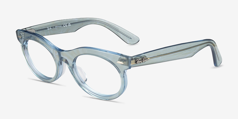 Ray-Ban RB2242VF Wayfarer Oval Change