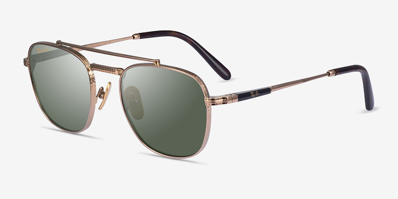 Ray-Ban RB8258 Frank Ii