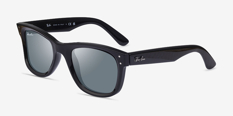 Ray-Ban RBR0502S Reverse
