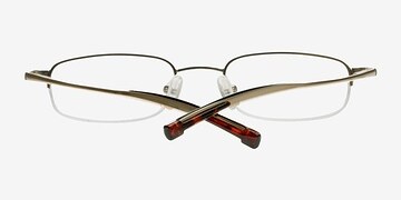 Gold Study -  Classic Eyeglasses