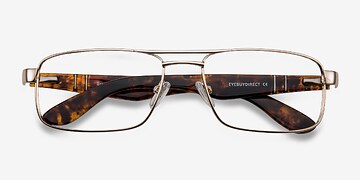 Golden Brenden -  Metal Eyeglasses