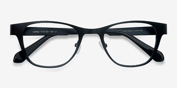 Black Lullaby -  Metal Eyeglasses