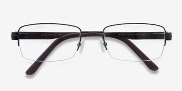 Coffee Renzo -  Metal Eyeglasses