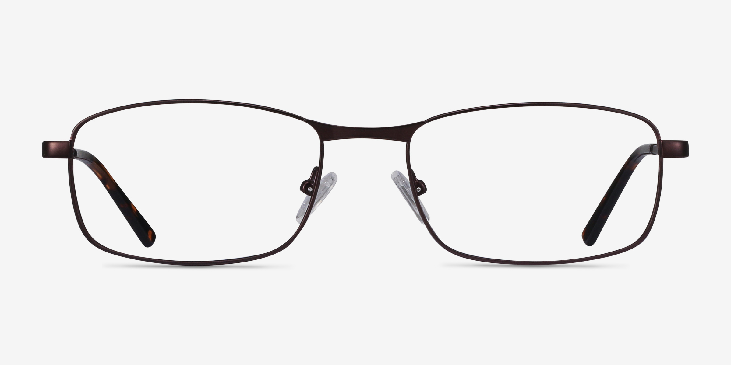 Madon Café MétalMontures de lunettes de vue d'EyeBuyDirect, Vue de Face