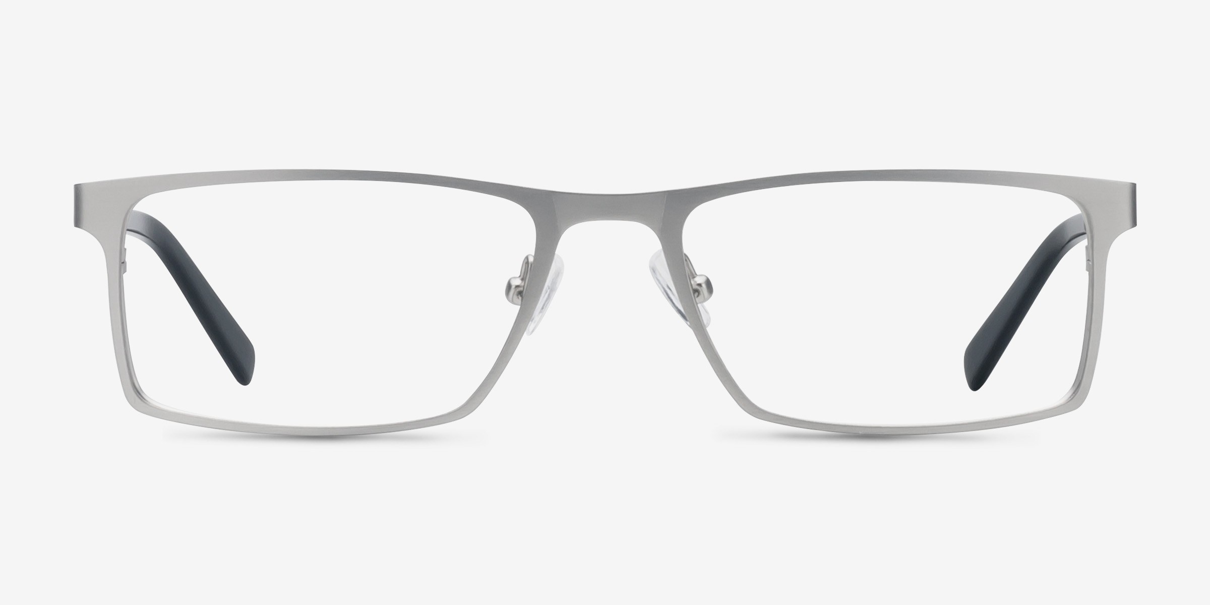 Cristian Argenté MétalMontures de lunettes de vue d'EyeBuyDirect, Vue de Face