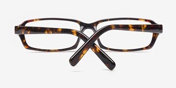 Tortoise Cedar -  Acetate Eyeglasses