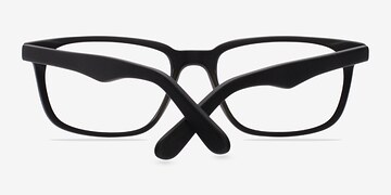 Matte Green Little Bristol -  Plastic Eyeglasses