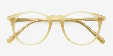 Ginger Prism -  Designer Plastic Eyeglasses