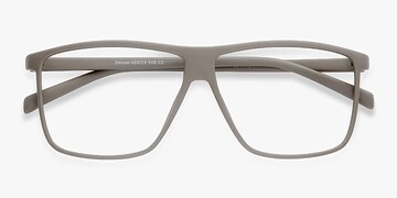 Light Green  Deluxe -  Fashion Plastic Eyeglasses