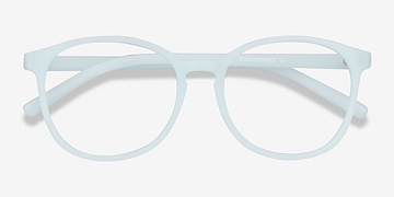 Light Blue Dutchess -  Fashion Plastic Eyeglasses