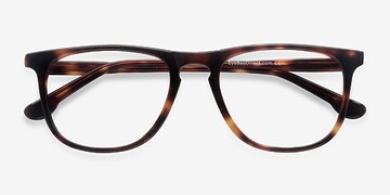 Tortoise Planes -  Geek Acetate Eyeglasses