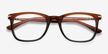Brown Rooibos -  Acetate Eyeglasses