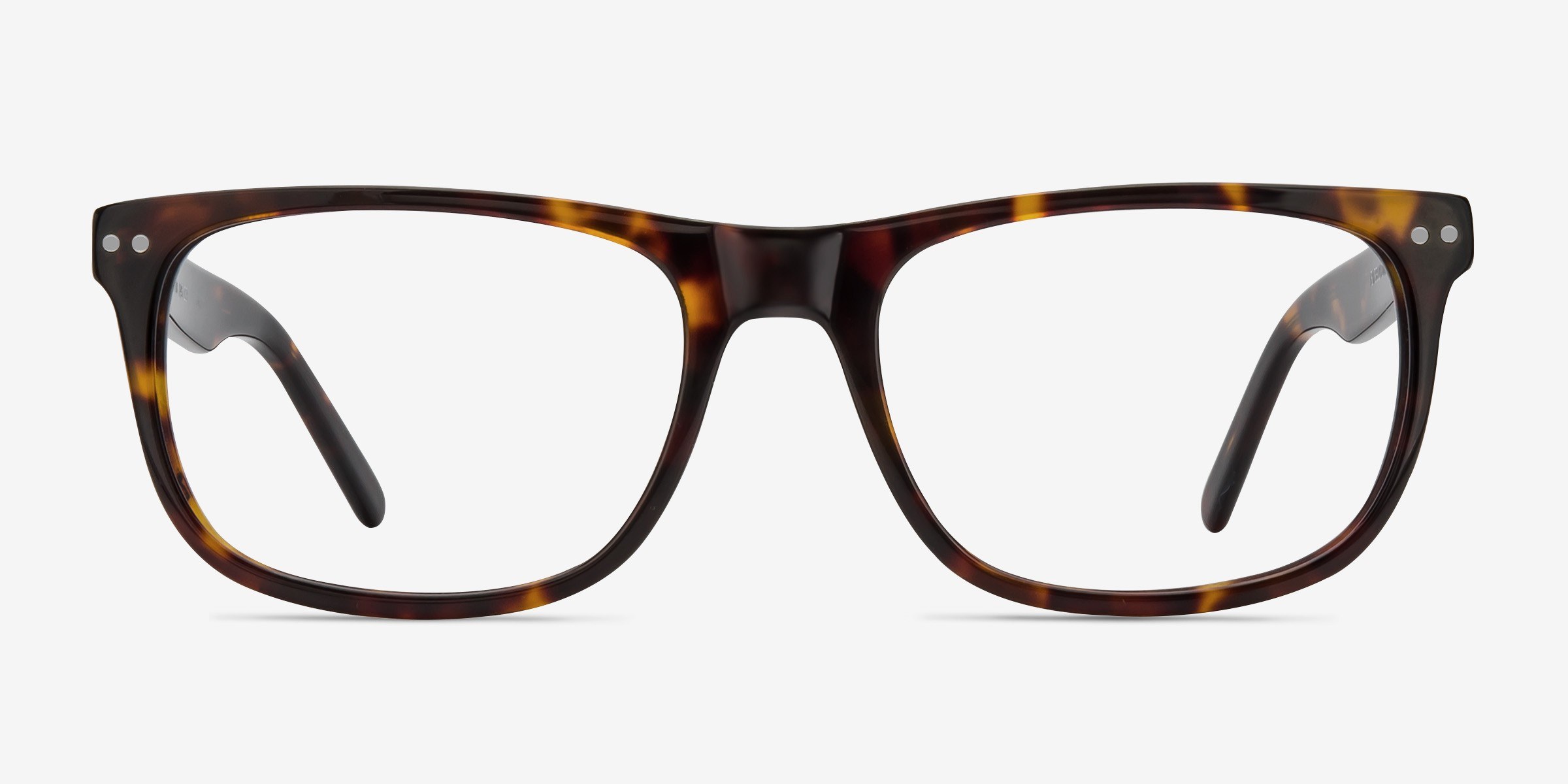 Koi Écailles AcétateMontures de lunettes de vue d'EyeBuyDirect, Vue de Face