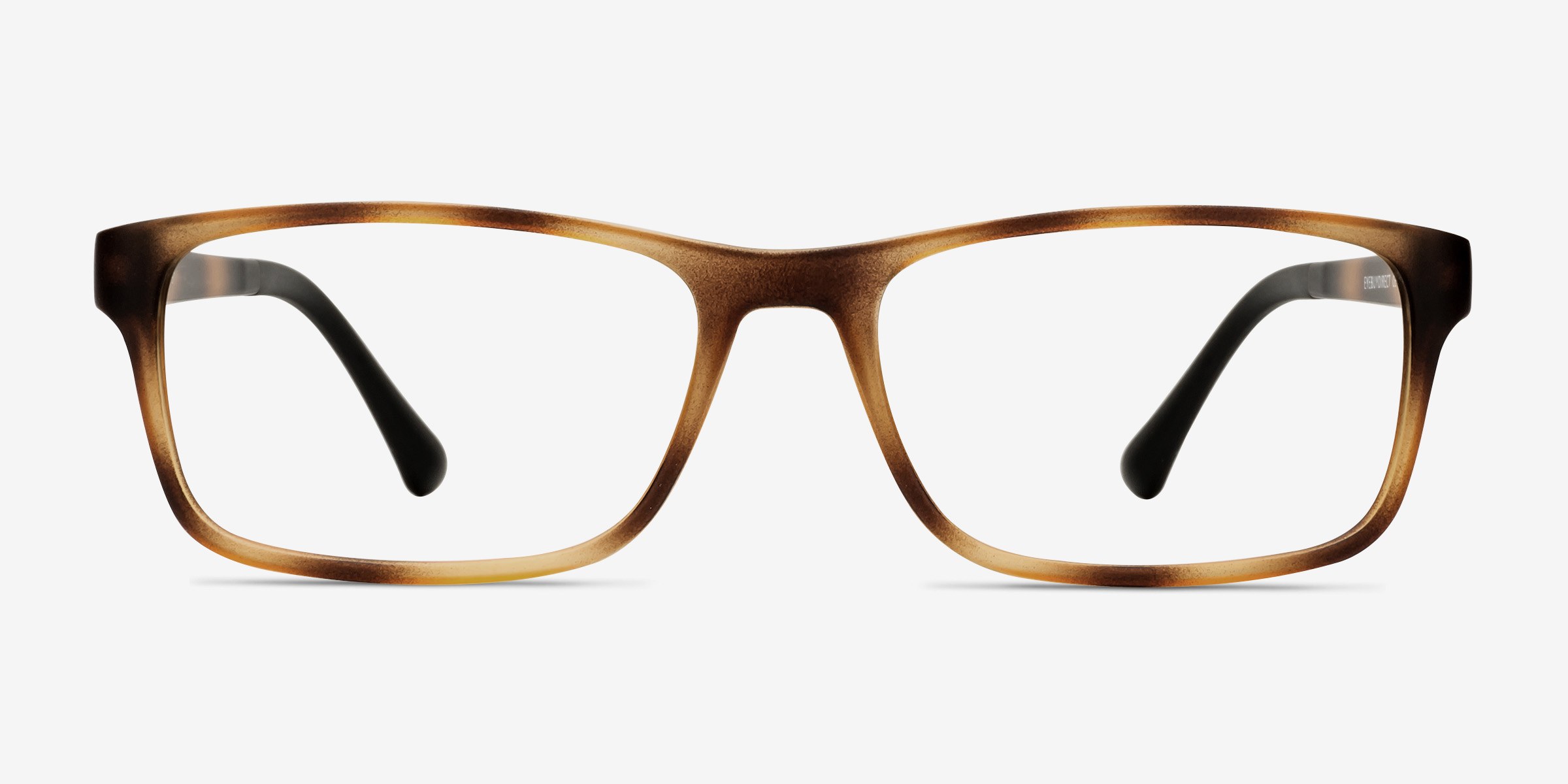 Firefly Écailles PlastiqueMontures de lunettes de vue d'EyeBuyDirect, Vue de Face