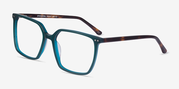 Ephemeral eyeglasses