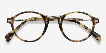 Tortoise Shibuya -  Fashion Metal Eyeglasses