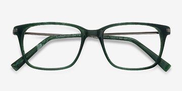 Green Motion -  Metal Eyeglasses