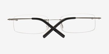 Silver Jefferson -  Lightweight Eyeglasses