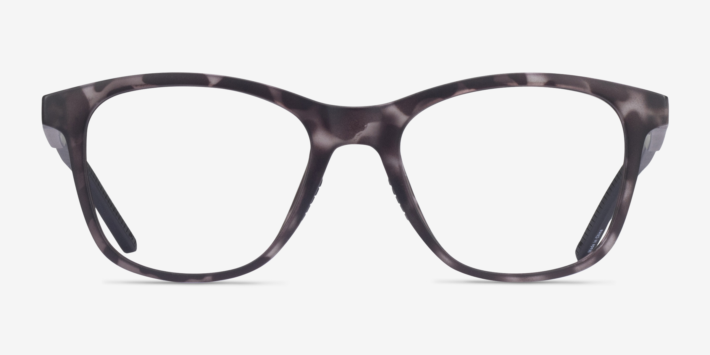 Vonn Fleuries PlastiqueMontures de lunettes de vue d'EyeBuyDirect, Vue de Face