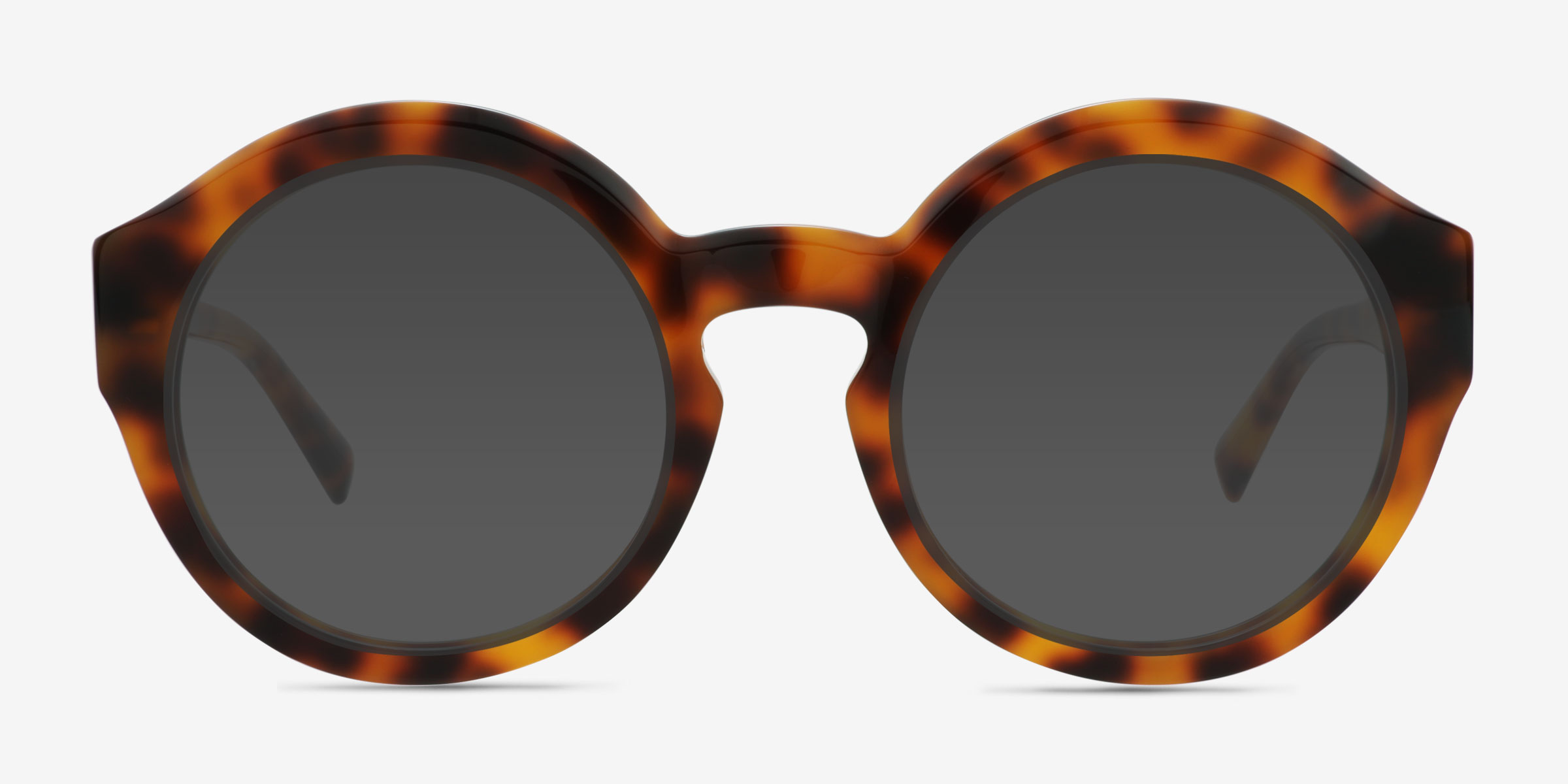 Slade Écailles AcétateSoleil de Lunette de vue d'EyeBuyDirect, Vue de Face