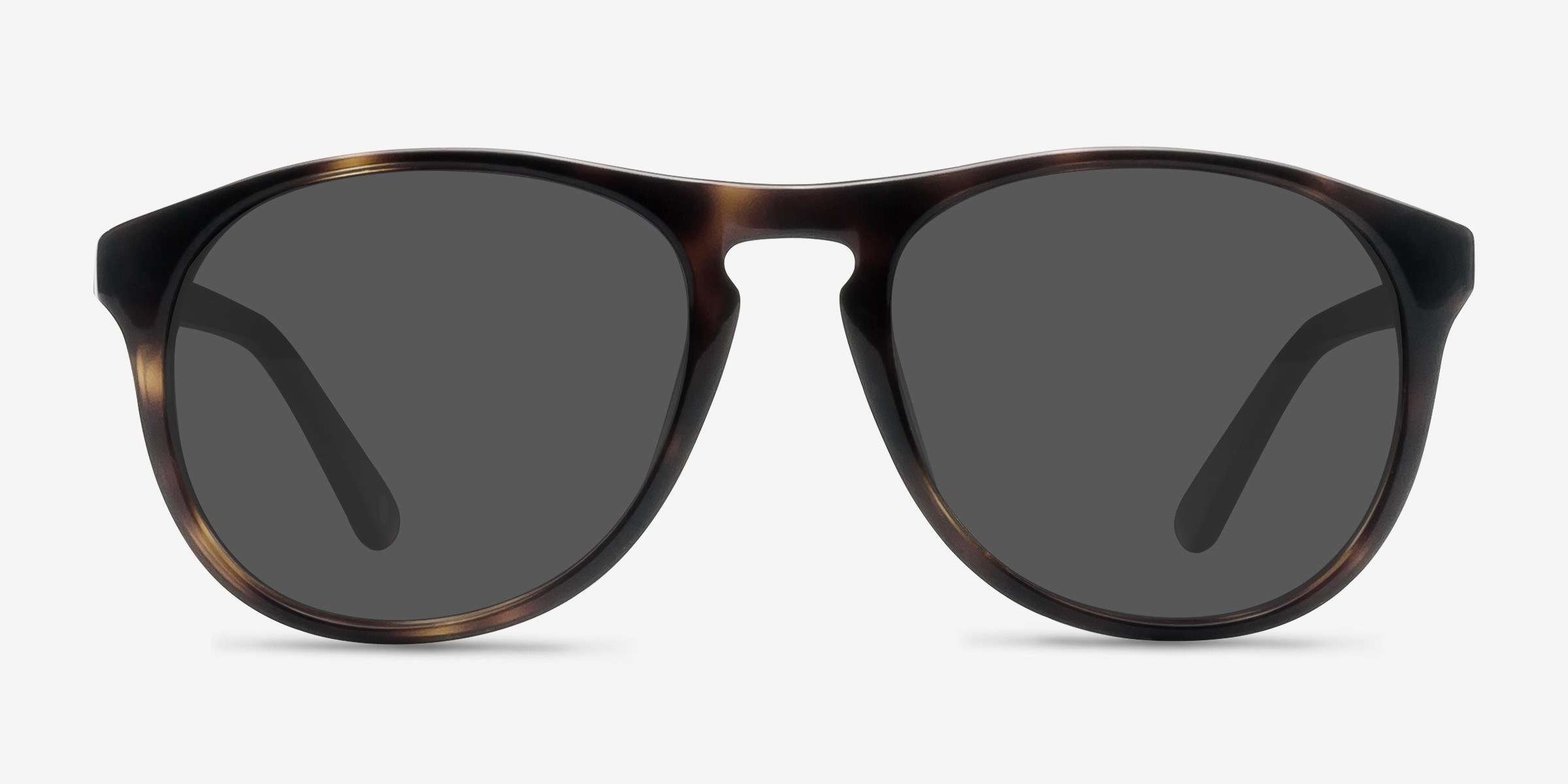 Silt Écailles AcétateSoleil de Lunette de vue d'EyeBuyDirect, Vue de Face