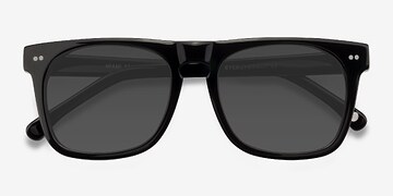 Black Miami -  Acetate Sunglasses