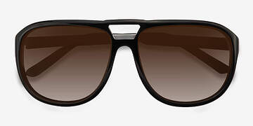 Black Blair -  Acetate Sunglasses