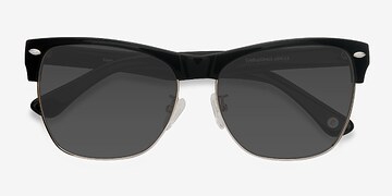 Black Ferris -  Metal Sunglasses