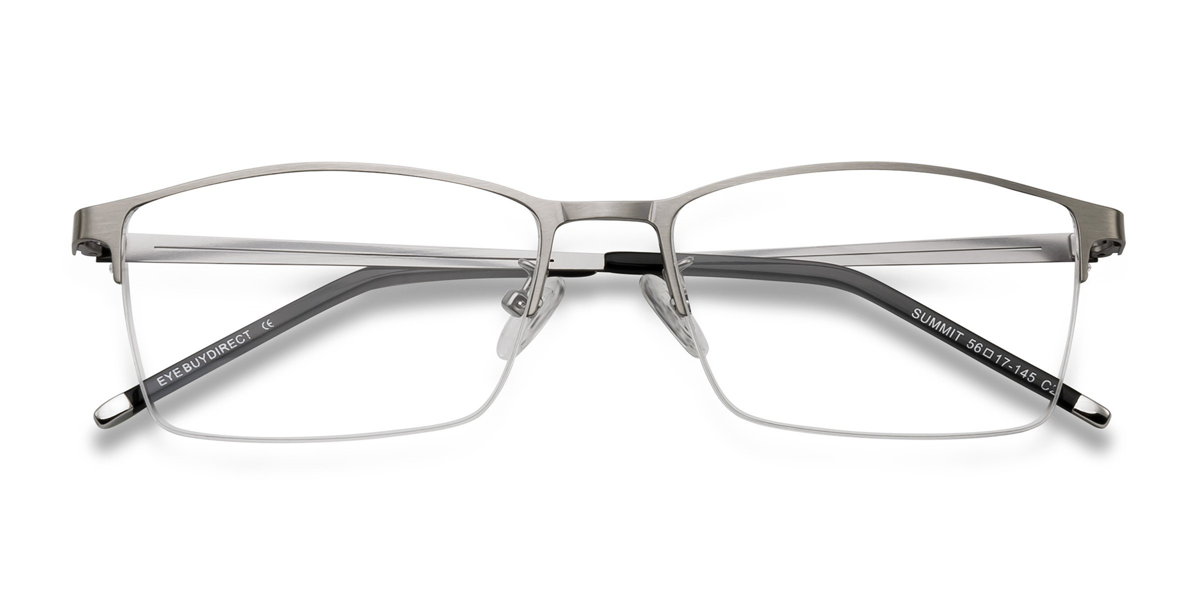 Silver Summit -  Metal Eyeglasses