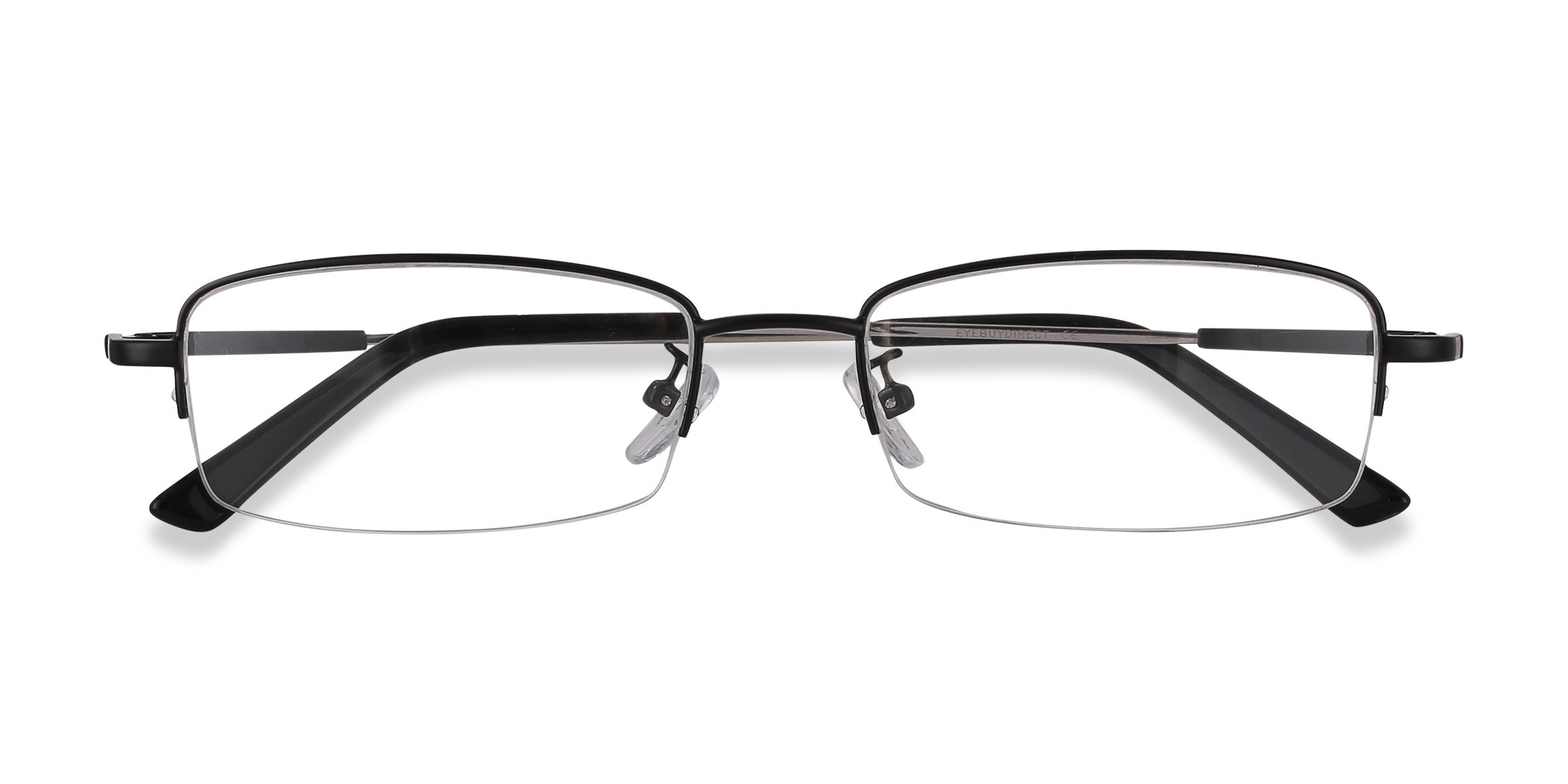 Black Penticton -  Metal Eyeglasses