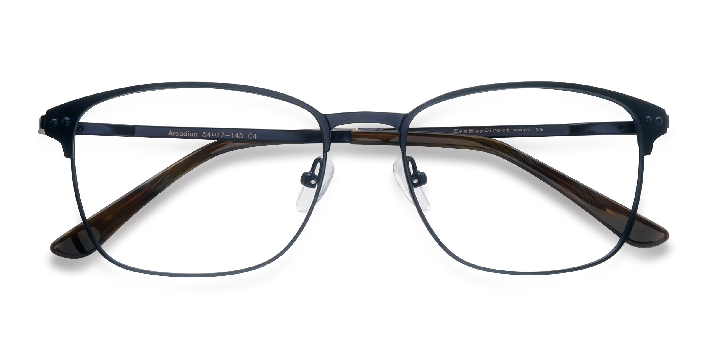 Bleu marine  Arcadian -  Métal Lunettes de vue