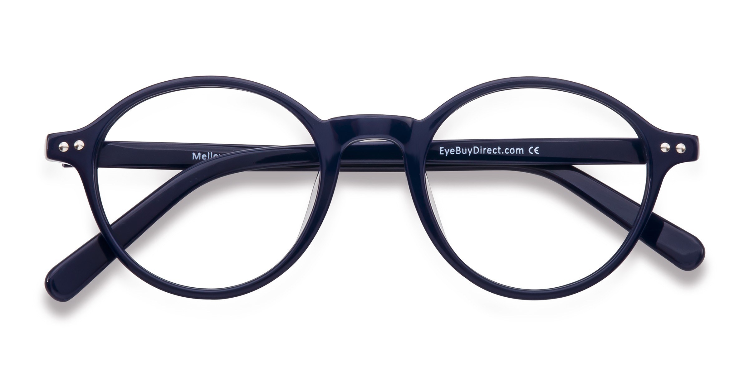 Bleu marine  Mellow -  Acétate Lunettes de vue