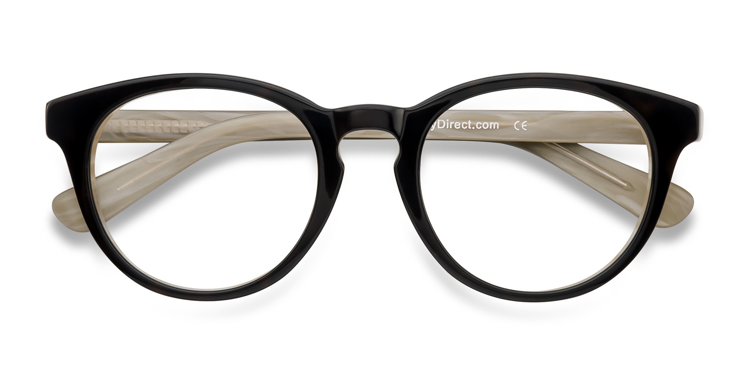 Brown Stanford -  Acetate Eyeglasses