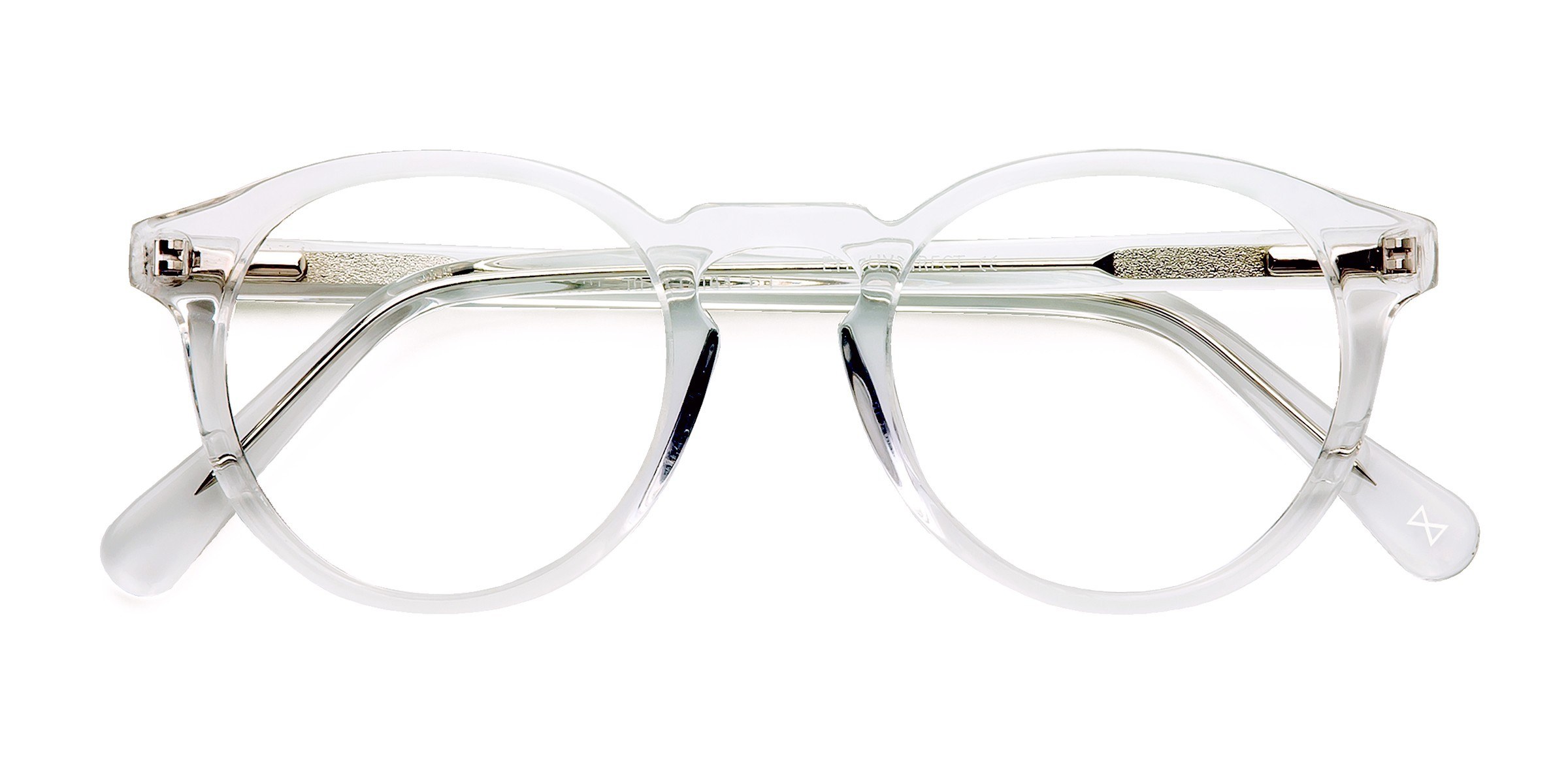Translucent Theory -  Acetate Eyeglasses