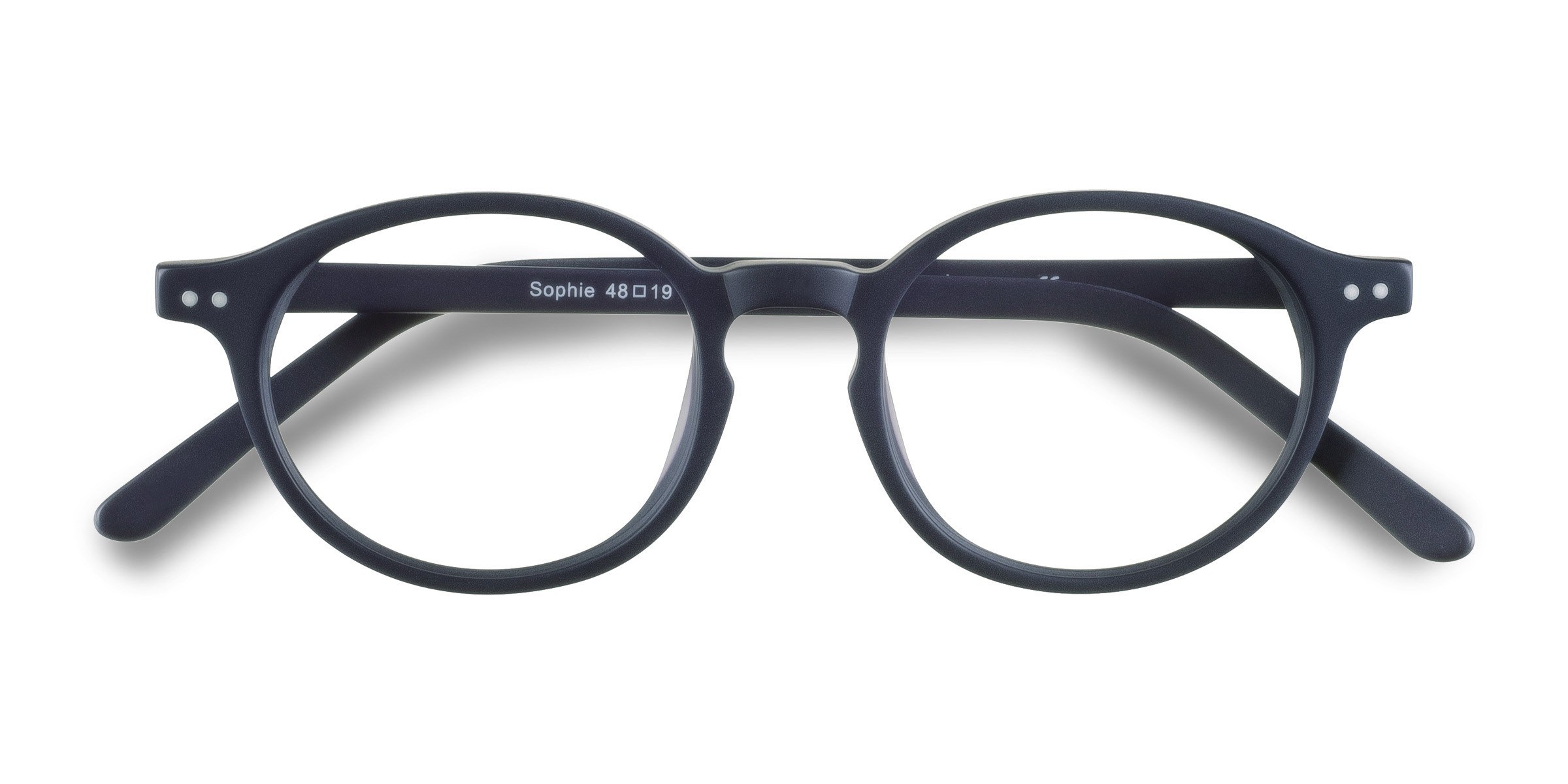  Navy  Sophie -  Acétate Lunettes de vue