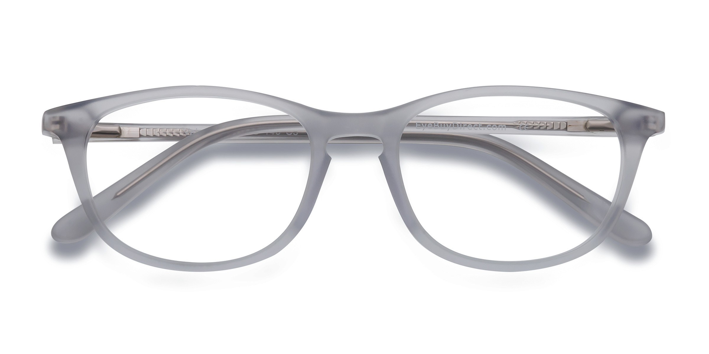 Clear/Gray Valentin -  Acétate Lunettes de vue