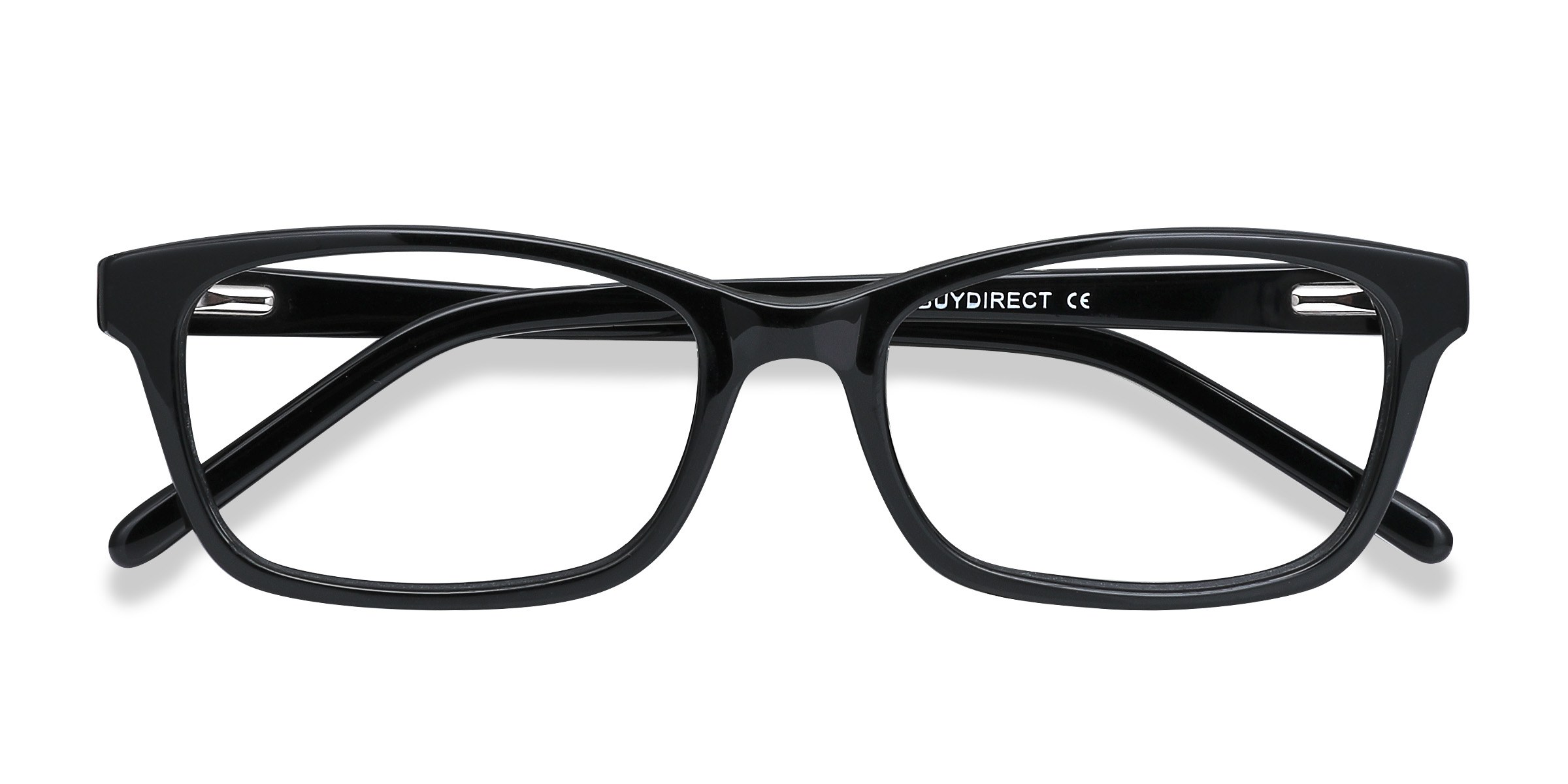 Black Mesquite - Plastic Eyeglasses