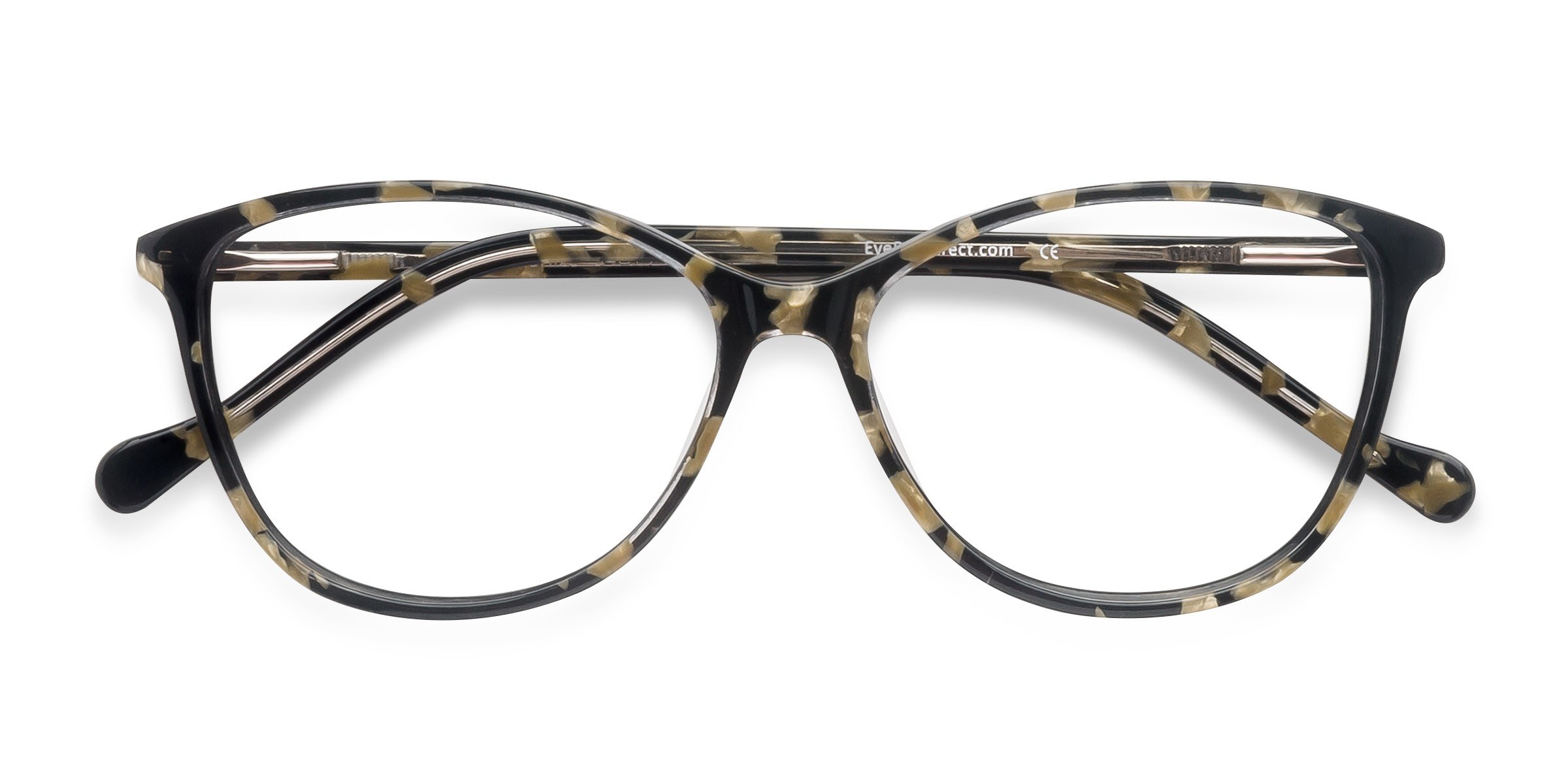 Floral Charlize -  Acetate Eyeglasses