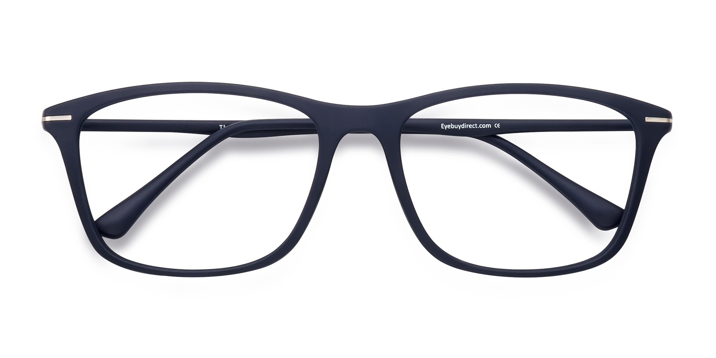 Bleu marine  Thursday -  Plastique Lunettes de vue