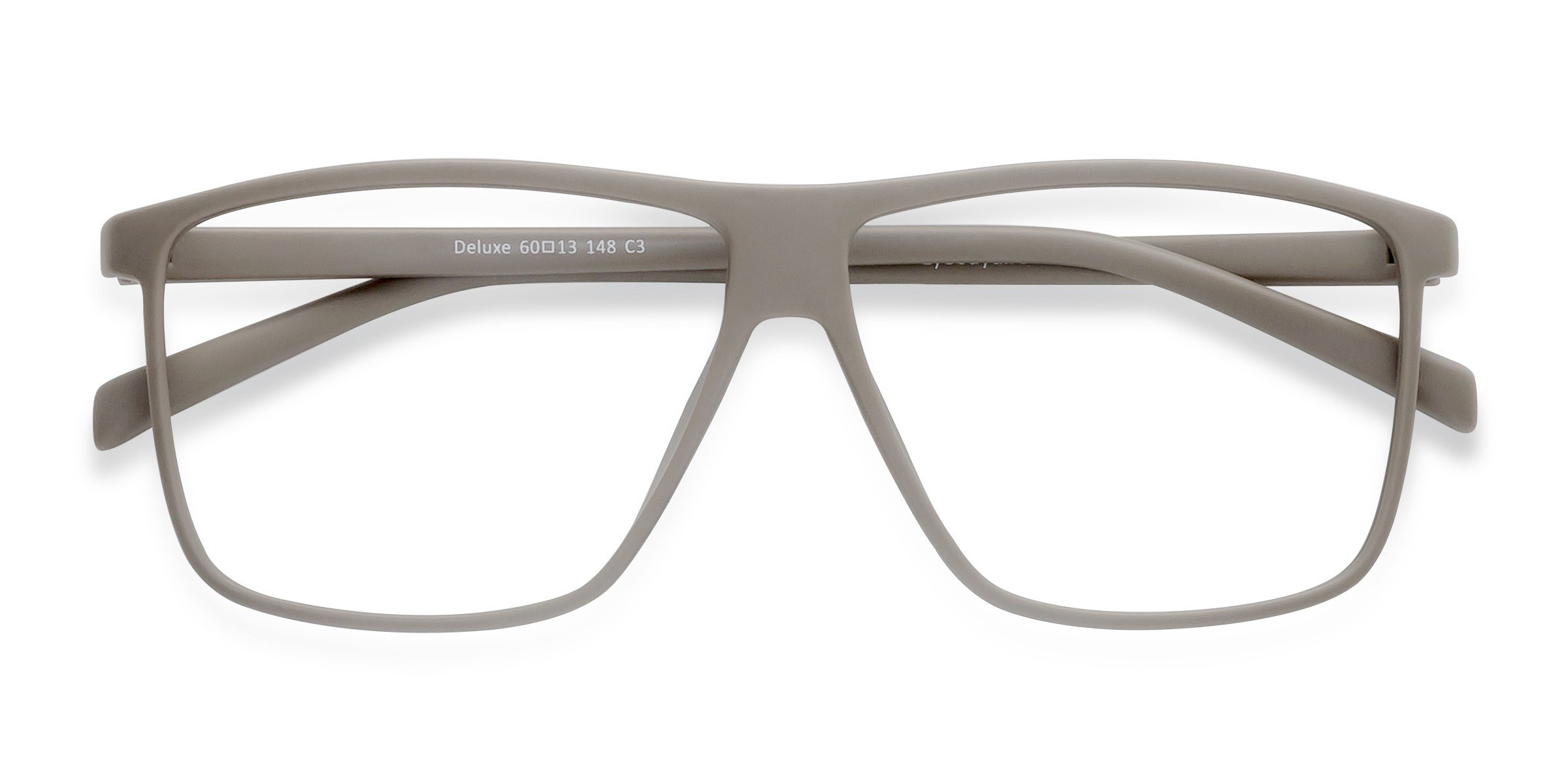  Light Green  Deluxe -  Plastique Lunettes de vue