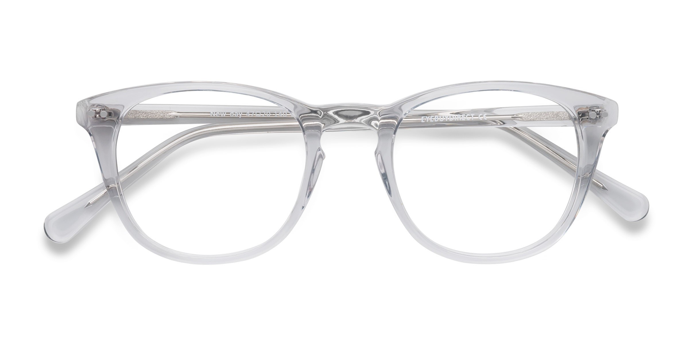 Transparent New Day -  Acétate Lunettes de vue