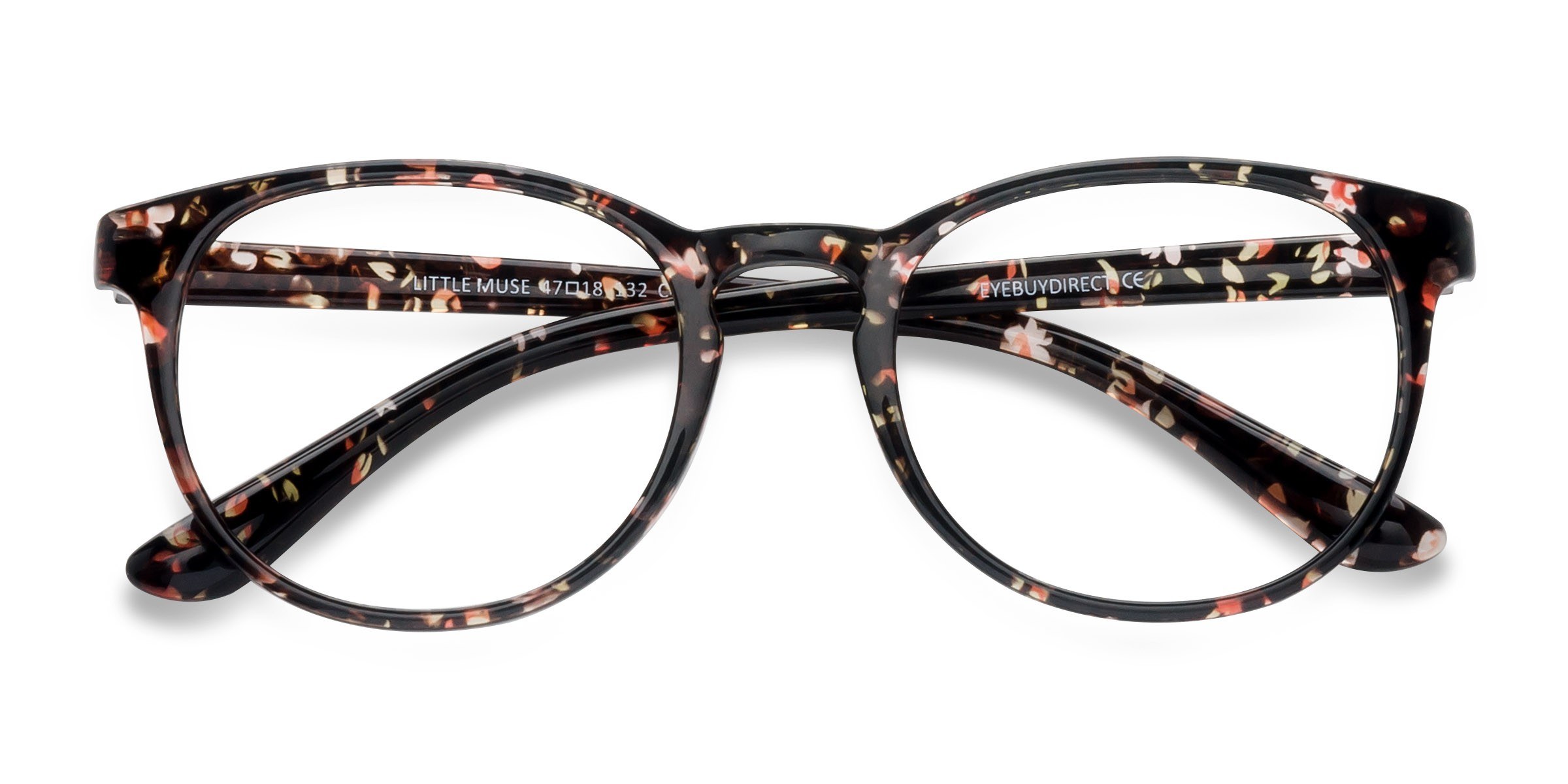 Fleuries Little Muse -  Plastique Lunettes de vue