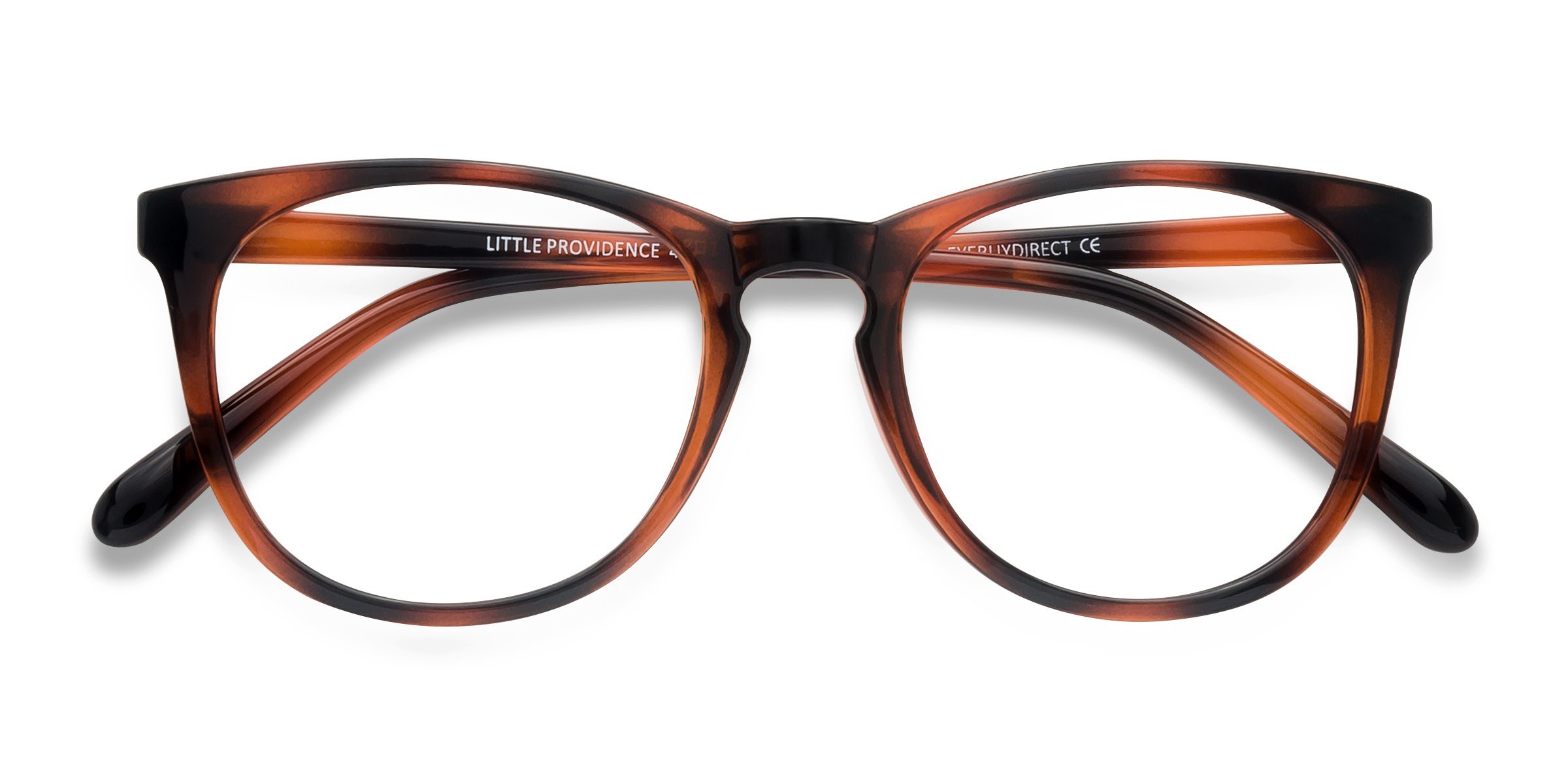 Tortoise Little Providence -  Plastic Eyeglasses