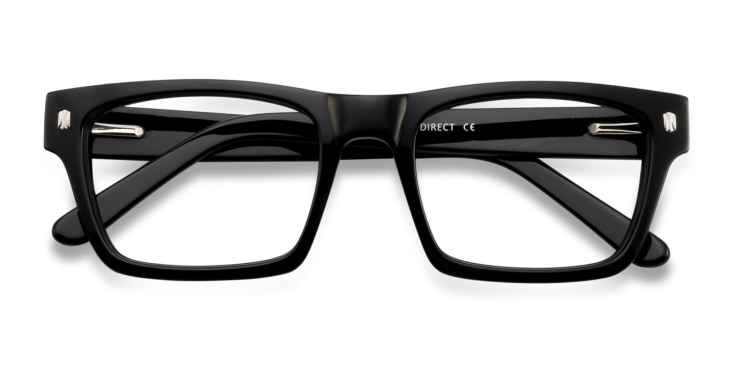 Black Mike -  Acetate Eyeglasses