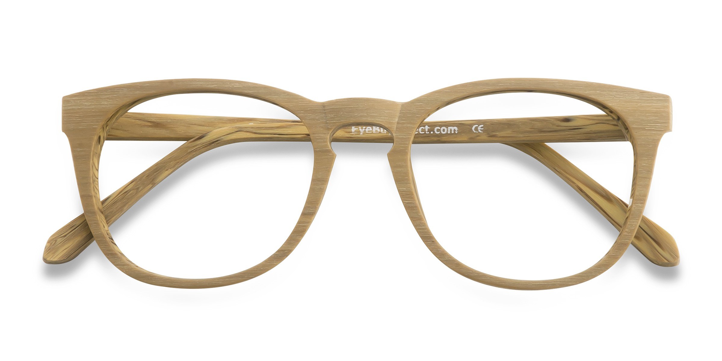 Yellow Providence - Plastic Eyeglasses